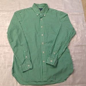 Mens Ralph Lauren Polo Button Down Shirt‎
